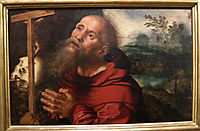 San Girolamo in Preghiera, hemessen