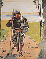 Ahasver, 1910, hodler