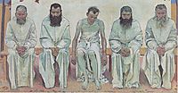 The life of Weary, 1892, hodler