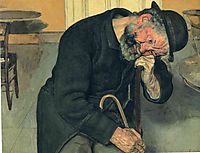 A Troubled Soul, hodler