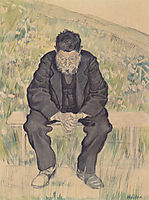 Unemployed, 1891, hodler