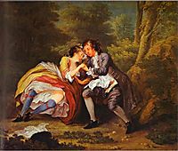 After (Outdoor Scene) , hogarth