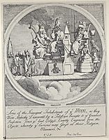 Royalty, Episcopacy and Law, hogarth