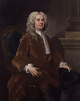 William Jones, hogarth