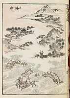Manga, hokusai