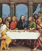 The Last Supper, holbein