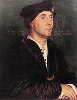 Sir Richard Southwell, 1536, holbein