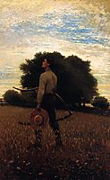 Song of the Lark (also known as In the Field), homer