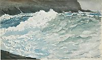 Surf, Prout-s Neck, homer