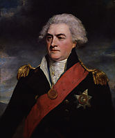 Portrait of Adam Duncan, 1st Viscount Duncan, 1798, hoppner