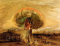 Mushroom, 1850, hugo