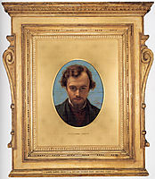 Dante Gabriel Rossetti, 1882-1883, hunt