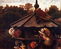 The Festival Of Saint Swithin Or The Devecote, 1866-1875, hunt