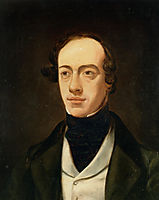 Portrait of William Pink, 1842, hunt