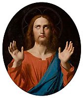 Christ, 1834, ingres