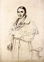 Jean François Antoine Forest, ingres