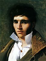 Paul Lemoyne, 1810, ingres