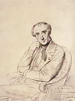 Pierre François Henri Labrouste, ingres