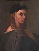 Portrait of Bindo Altoviti, ingres