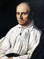 Portrait of Frédéric Desmarais, 1805, ingres