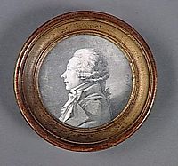 Portrait of Jean-Marie Joseph Ingres, ingres