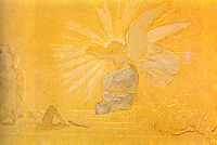 Angel rolled the stone from the tomb, ivanov