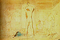 Flagellation of Christ, ivanov