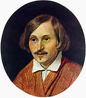 Nikolai Gogol, 1847, ivanov