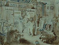 Pharaoh asked Moses to bring jewish people out of Egypt, ivanov