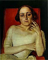 Portrait of Vittoria Marini, ivanov