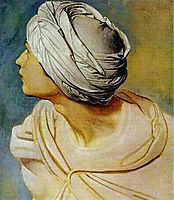 Sketch of a Man, c.1845, ivanov