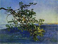 A Tree Branch, c.1850, ivanov