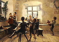 Children-s concert, 1900, jakobides