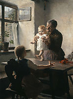 First Steps, 1892, jakobides