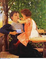 Reversal of Roles, 1892, jakobides