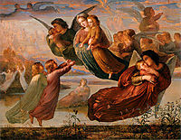 Poème de l-âme 5: Souvenir du ciel, janmot