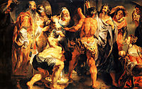 The Apostles, St. Paul and St. Barnabas at Lystra, 1616, jordaens