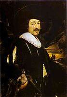 Portrait of a Man, c.1624, jordaens