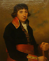 Augustin de Lespinasse, 1798, kauffman