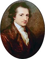 Johann Wolfgang von Goethe, 1775, kauffman
