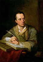 Portrait of Johann Joachim Winckelmann, 1764, kauffman