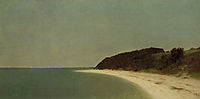 Eaton-s Neck, Long Island, c.1872, kensett