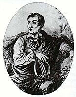 Adam Mickiewicz, 1825, kiprensky