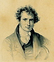 Francois-Louis Duval, 1816, kiprensky