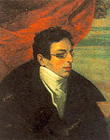 Nikolay Ivanovich Gnedich, kiprensky