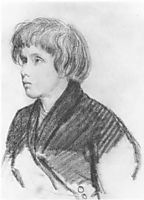 Peasant boy Andryushka, 1814, kiprensky