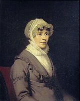 Portrait of Countess Ekaterina Petrovna Rostopchina, 1809, kiprensky