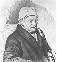 Portrait of Grigory Grigorievich Kushelev, 1827, kiprensky