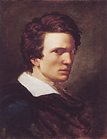 Portrait of a man, kiprensky