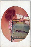 April Fool, kirchner